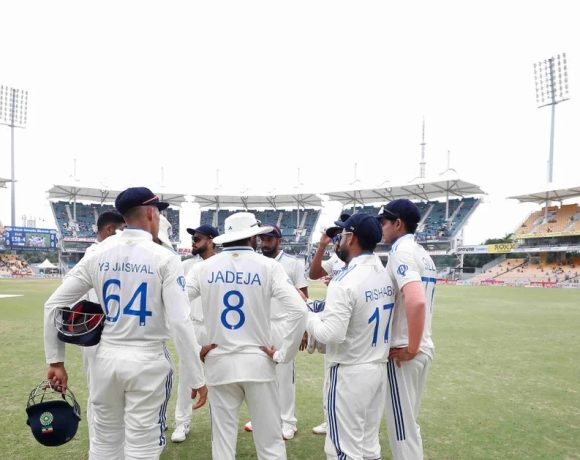 India made a winning start to the series against Bangladesh. © BCCI