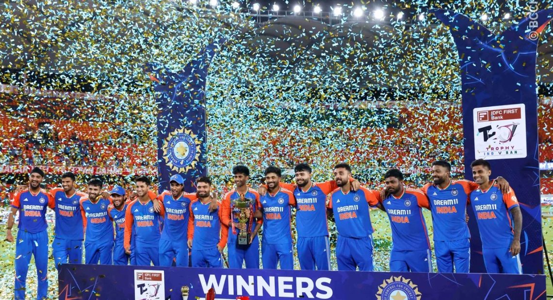 Image Credit BCCI