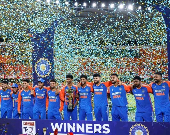 Image Credit BCCI