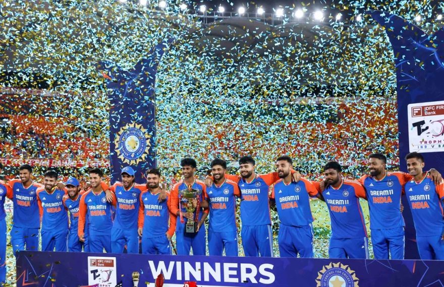 Image Credit BCCI