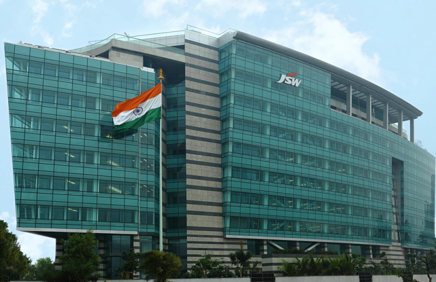 JSW Group, POSCO, Steel Plant, India