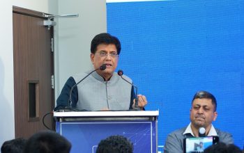X account @PiyushGoyal