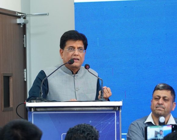 X account @PiyushGoyal