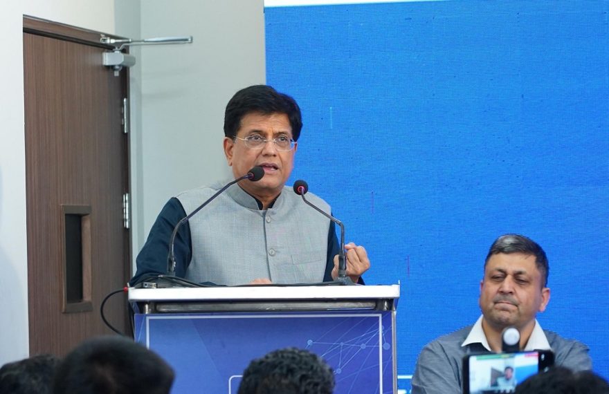 X account @PiyushGoyal