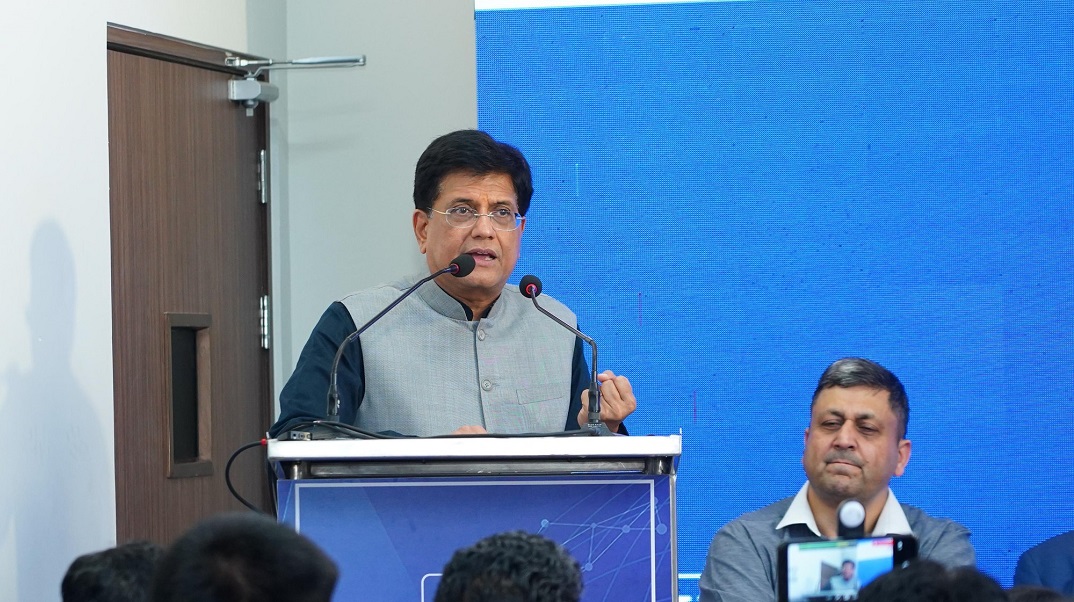 X account @PiyushGoyal