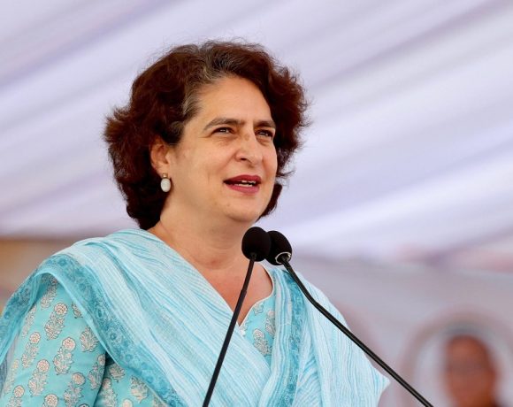 Image Source: X account @priyankagandhi