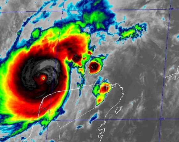 Image Credit - X account @NHC_Atlantic