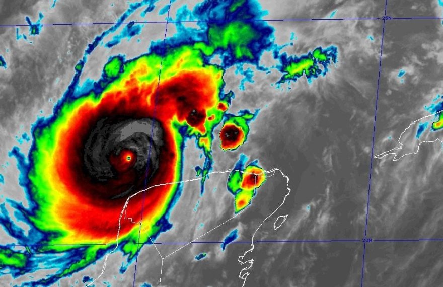 Image Credit - X account @NHC_Atlantic