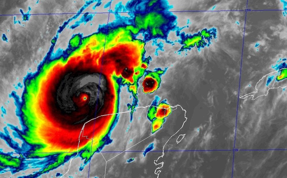 Image Credit - X account @NHC_Atlantic