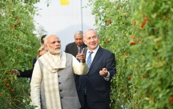 pm modi israel