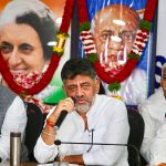 X account @DKShivakumar