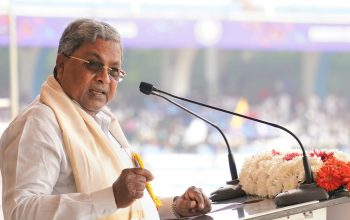 Image Credit: X account @siddaramaiah