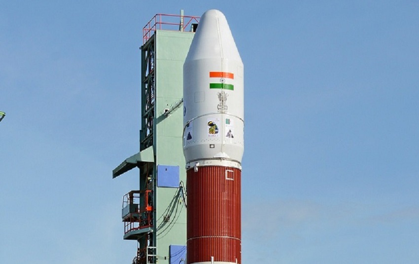 Image Credit: ISRO