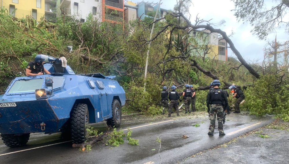 Image Credit: X account @Gendarmerie