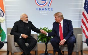 trump modi