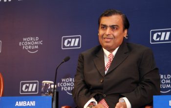 Mukesh Ambani