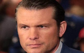 Pete Hegseth