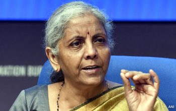 Nirmala Sitharaman