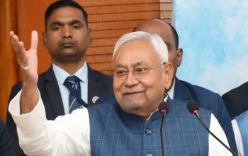 Image Credit: X account @NitishKumar