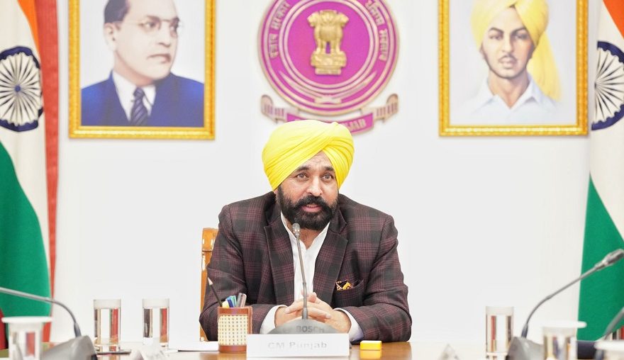 Image Credit: X account @BhagwantMann