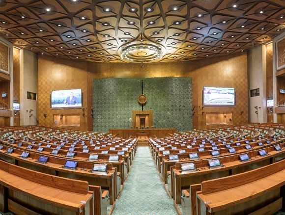 Image credit: Ministry of Parliamentary Affairs