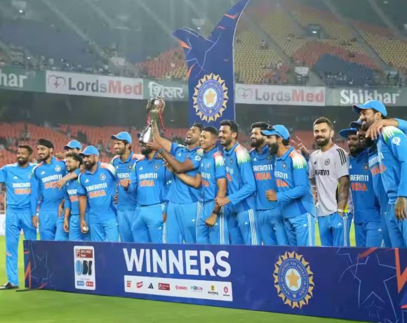 Image Credit @ BCCI