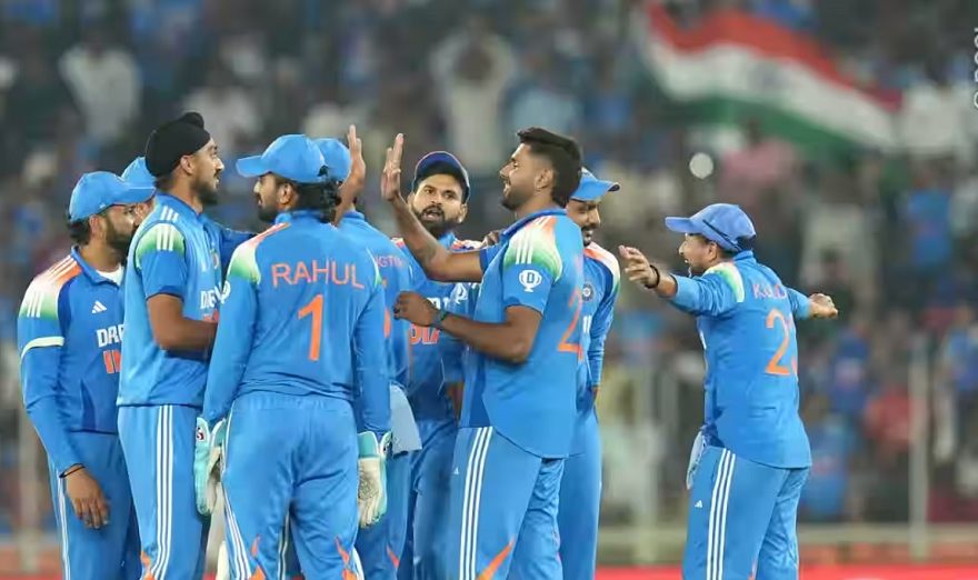 Image Credit : BCCI
