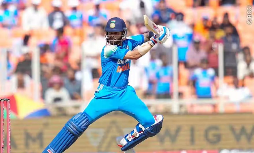 Image Credit: BCCI