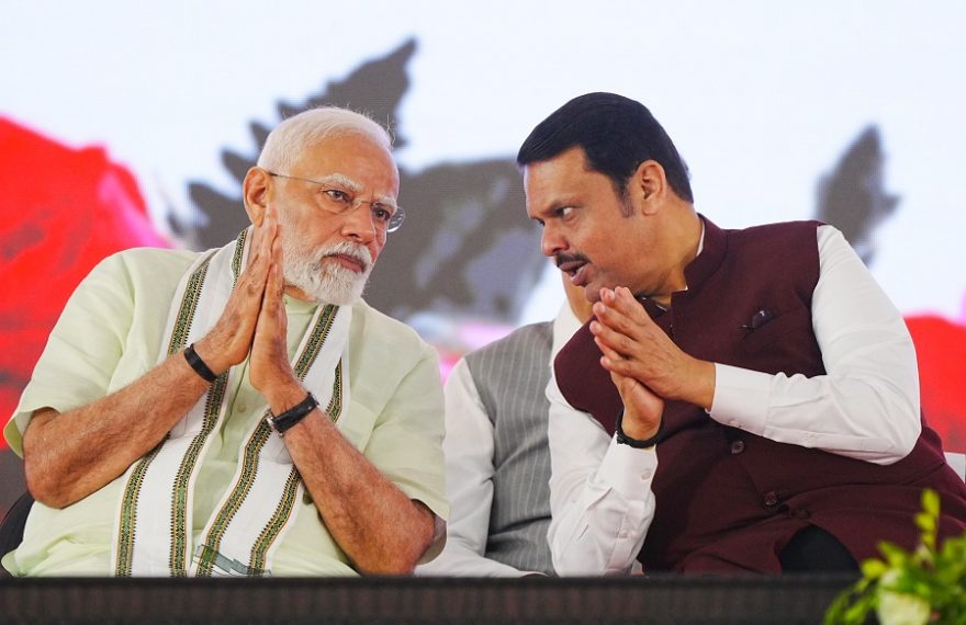 Image Credit: X account @CMOMaharashtra