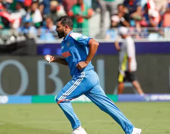 Image Credit: BCCI