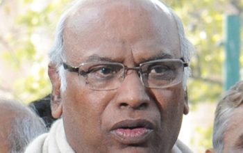 Mallikarjun Kharge