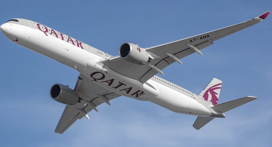 Image Credit: X account@qatarairways