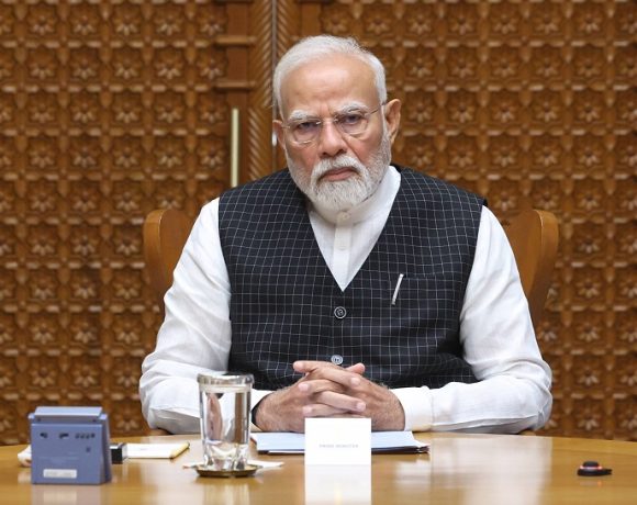 Image Credit: https://www.pmindia.gov.in/