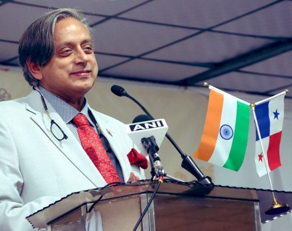 Image Credit: X account @ShashiTharoor