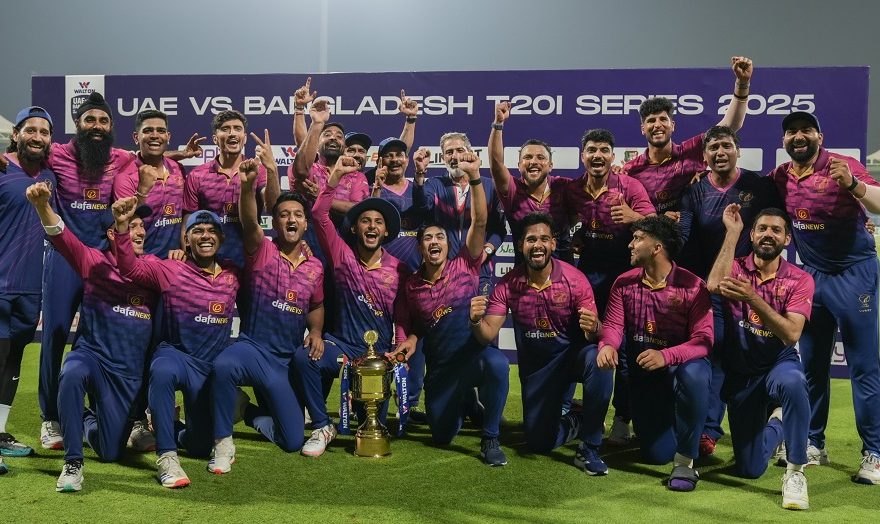 Image Credit: X account @EmiratesCricket