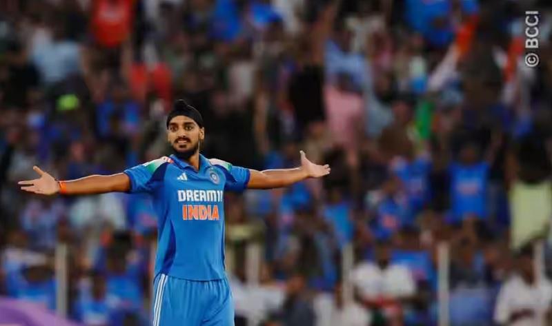 Image Credit: BCCI
