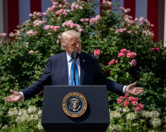 Image Credit: X account @WhiteHouse