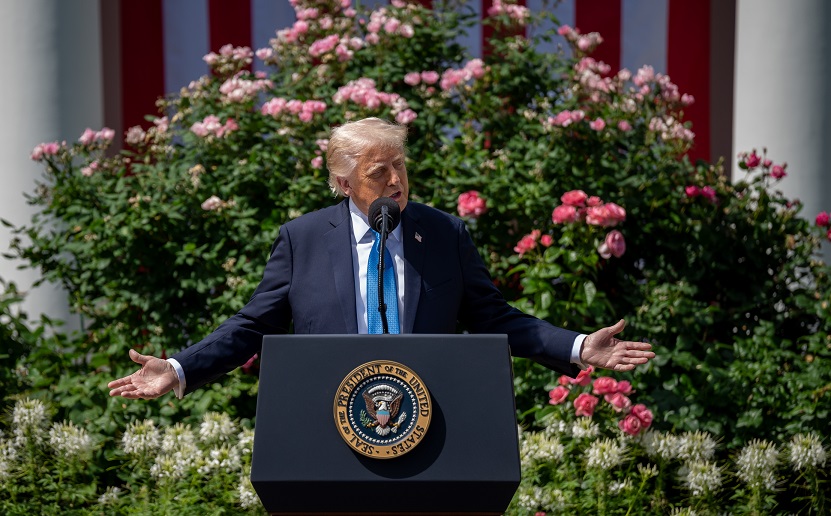 Image Credit: X account @WhiteHouse