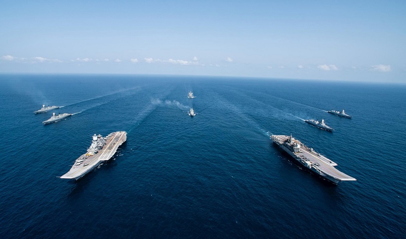 Image Credit: X account @indiannavy