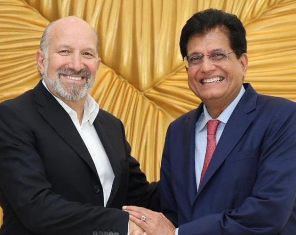 Image Credit: X account @PiyushGoyal