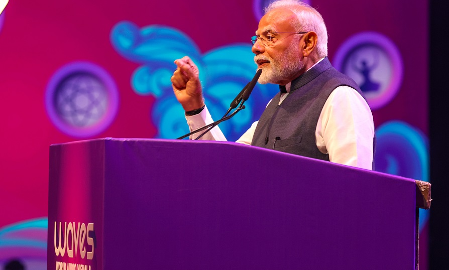 Image Credit: https://www.pmindia.gov.in/