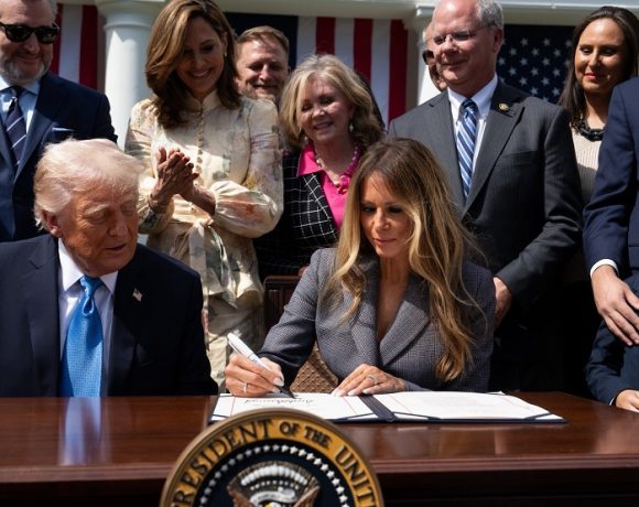 Image Credit: X account @FLOTUS