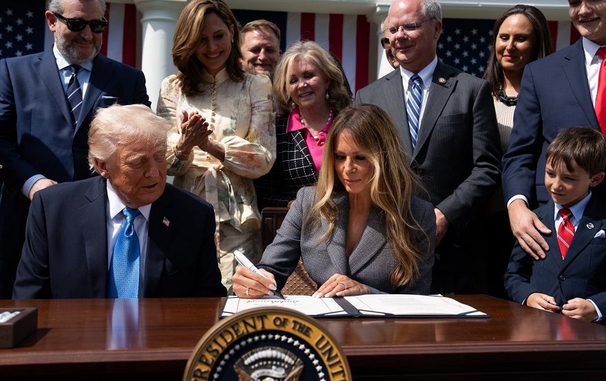 Image Credit: X account @FLOTUS