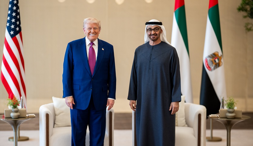 Image Credit: X account @WhiteHouse