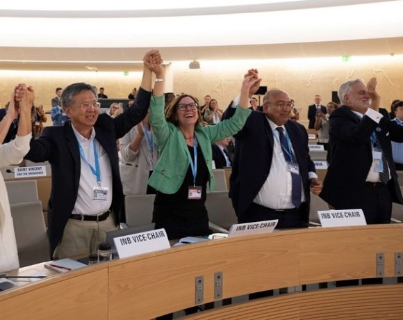 Image Credit: x account @WHO