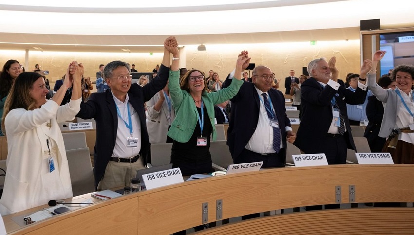 Image Credit: x account @WHO
