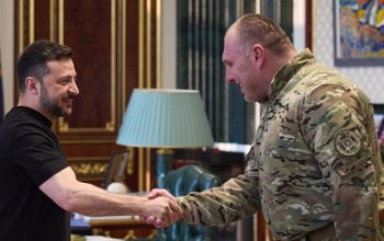 Image Credit: X account @ZelenskyyUa