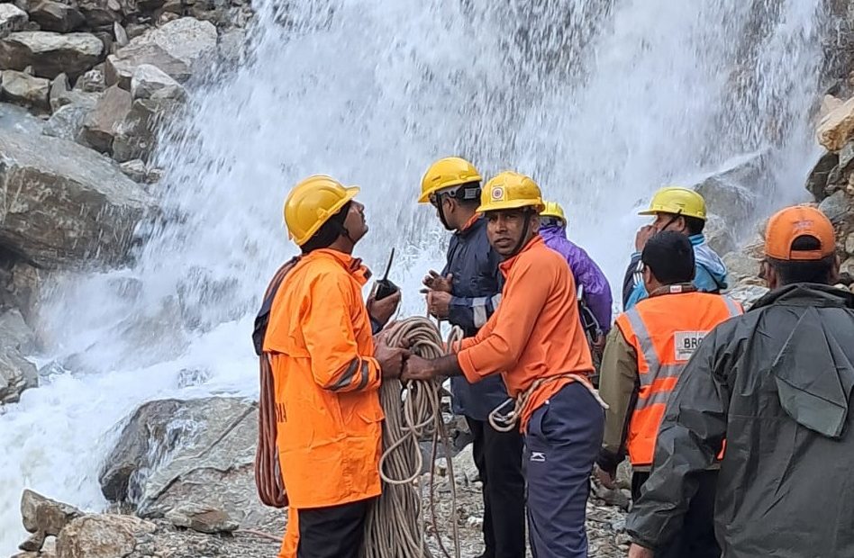 Image Credit: X account @NDRFHQ