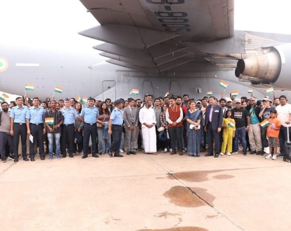 Image - X account @MEAIndia