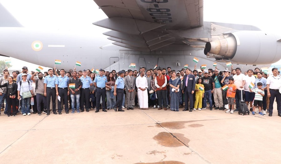 Image - X account @MEAIndia